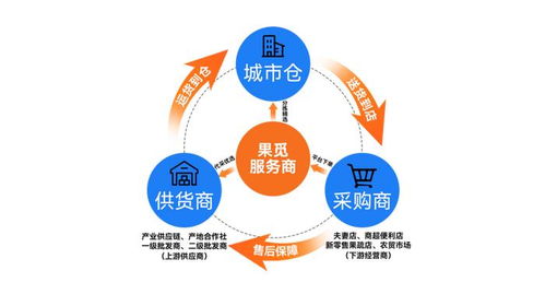 果覓供應鏈 緊抓水果行業趨勢，以數字化服務重塑產業生態