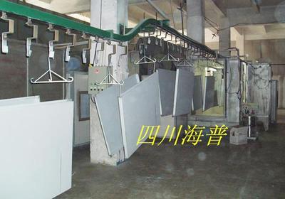 專業涂裝與固化解決方案 探秘四川綿陽、德陽及廣漢地區的箱柜噴塑噴粉與烘干固化設備
