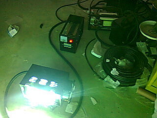 保定益弘機(jī)電設(shè)備工廠直銷1kw手提式UV膠水光固機(jī) 現(xiàn)貨供應(yīng)，高效固化解決方案
